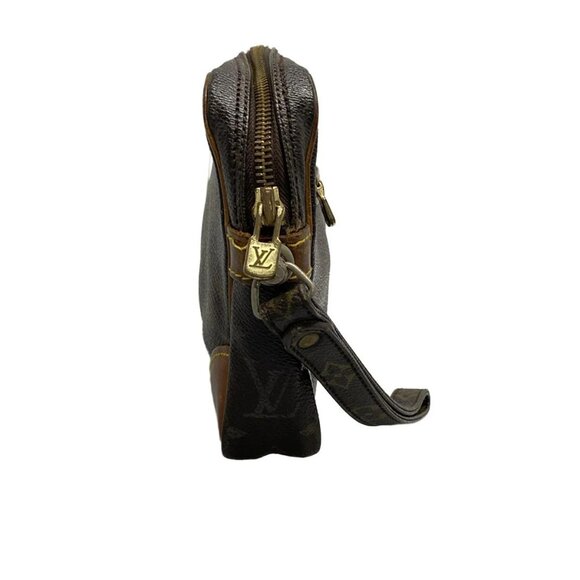 Auth LOUIS VUITTON Marly Dragonne GM M51825 Monogram - 862TH Mens Clutch Bag - Picture 4 of 11